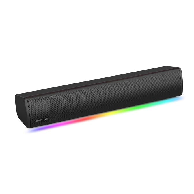 Creative Sound Blaster GS3 Soundbar - black image number 4