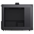 Jonsbo C6 MAX PC-Geh&auml;use, Mini-Geh&auml;use, Micro-ATX, Tempered Glass - schwarz image number null