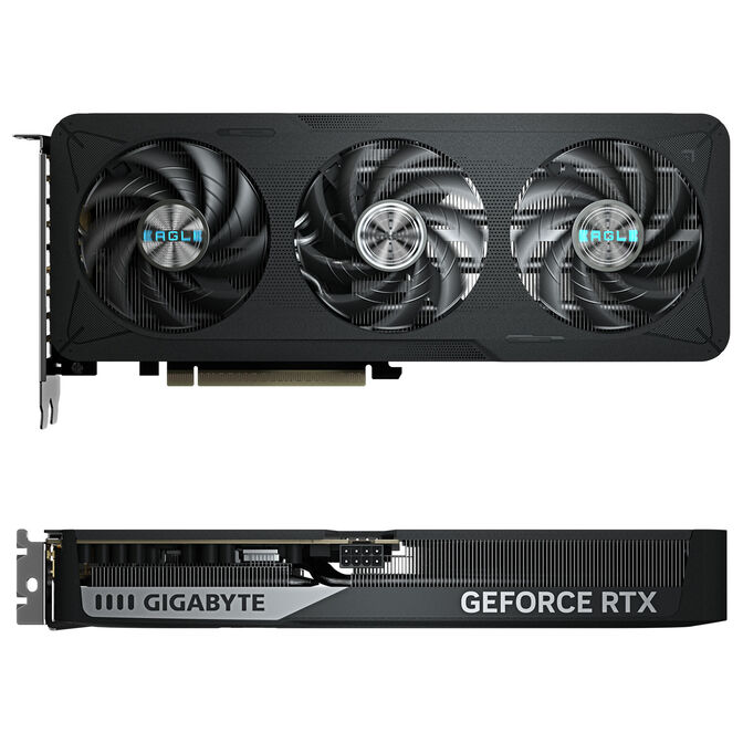 GIGABYTE GeForce RTX 5060 Ti Eagle MAX OC 8G, 8192 MB GDDR7 image number 2