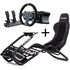 Playseat Trophy + MOZA R5 Bundle - black image number null