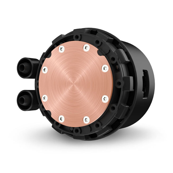 NZXT Kraken RGB AIO Cooler - 280mm, black image number 3