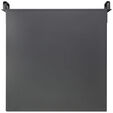 SilverStone RM4A Server-Geh&auml;use, 4HE Rackmount, SSI-EEB, Mesh - dunkelgrau image number null