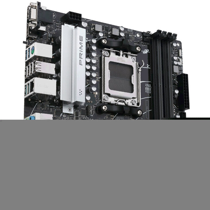 ASUS Prime B650M-A, AMD B650 Mainboard - Sockel AM5, DDR5 image number 4