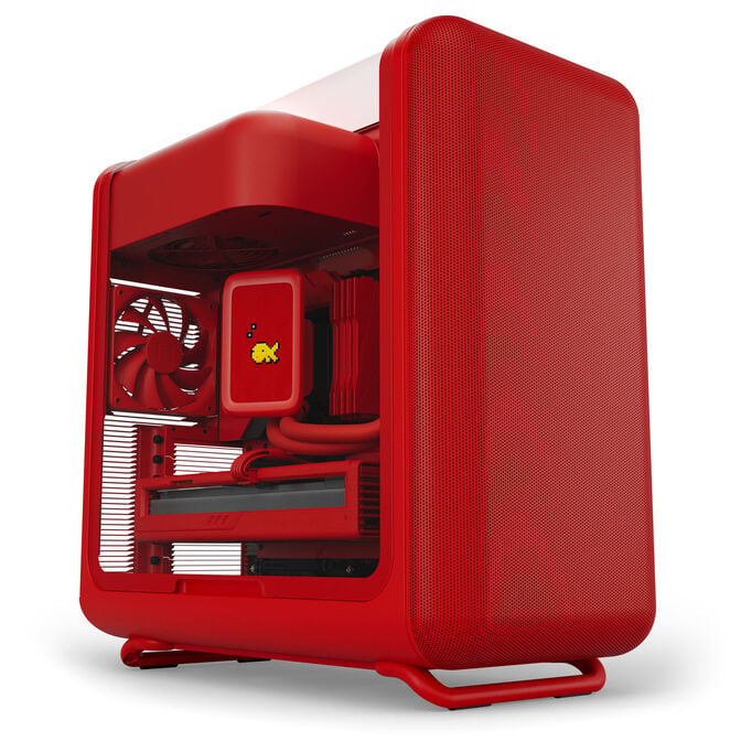 High-End Gaming-PC-Konfigurator, Hyte X50, AMD AM5, Ryzen-Prozessor, RTX 5090 / 5080 GPU image number 11