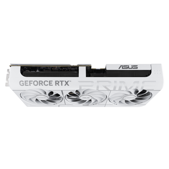 ASUS Prime GeForce RTX 5070 White OC Grafikkarte, 12288 MB GDDR7 image number 7