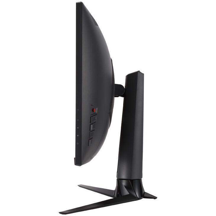 ASUS ROG Strix XG32VC, 31.5 inch Gaming Monitor, 170 Hz, VA. FreeSync image number 4