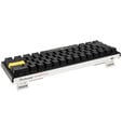 Ducky One 2 Pro Mini Gaming Tastatur, RGB LED - Cherry Brown (US) image number null