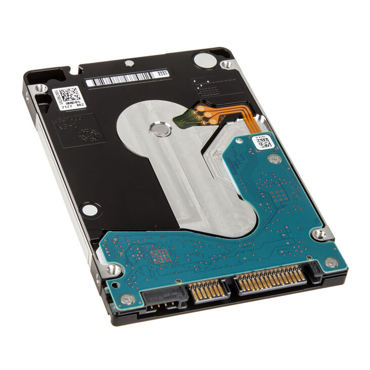 Seagate BarraCuda HDD, SATA 6G, 5400 U/min, 2,5 Zoll - 2 TB image number 2
