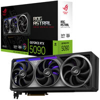 ASUS ROG Astral - -RTX5090-32G-GAMING NVIDIA GeForce RTX 5090 32 GB GDDR7