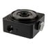Bitspower DDC TOP Reservoir Adapter Deckel AGB Aufsatz DRGB - POM, schwarz image number null