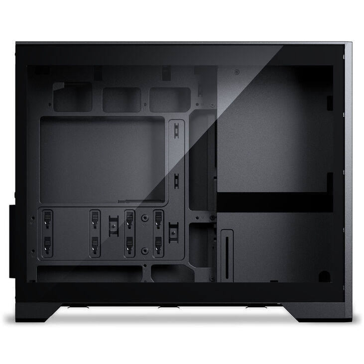 Phanteks XT M3 PC Case, Mini Case, mATX, Tempered Glass - black image number 8
