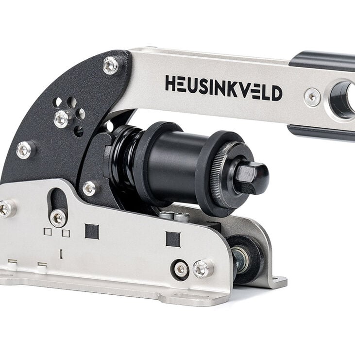 Heusinkveld Sim Handbremse - schwarz image number 3