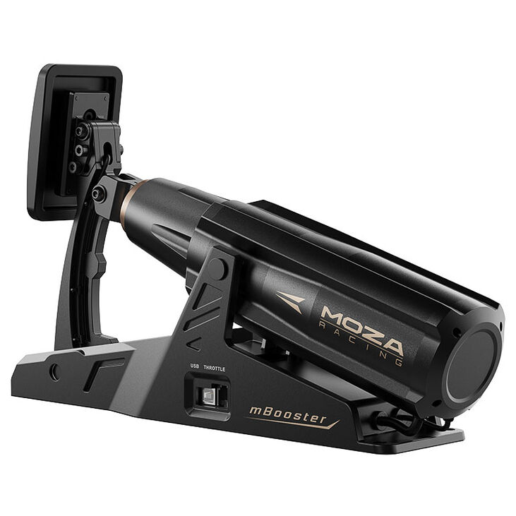 MOZA mBooster Active Pedal image number 3