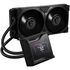 MSI MEG CoreLiquid S280 AIO Cooler - 280mm image number null