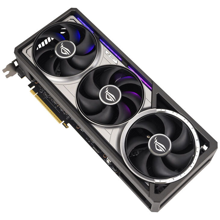 ASUS ROG Astral GeForce RTX 5080 OC Edition, 16384 MB GDDR7 image number 9