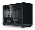 Lian Li DAN Cases A3-mATX Linkes Seitenteil aus Tempered Glass - schwarz image number null