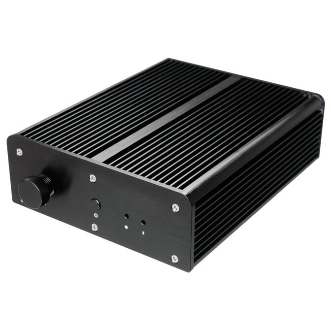 Akasa Pascal MC UCFF-Geh&auml;use (Intel NUC), wasserdicht, OEM - schwarz image number 1
