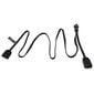 PHANTEKS 3-pin RGB LED adapter cable for motherboards with A-RGB header