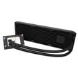 Silverstone SST-XE360-TR5 Komplett-Wasserk&uuml;hlung AMD Sockel sTR5 / SP6 - 360mm, schwarz image number null