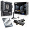 King Mod Systems Intel/ASUS Upgrade-Bundle, Intel Core Ultra-CPU, ASUS-Mainboard, DDR5