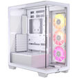 WQHD Gaming-PC-Konfigurator, Corsair 3500X, Intel LGA 1851, Intel Core Ultra Prozessor, RX 9070 / RTX 5080 GPU image number null