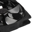 Noiseblocker NB-eLoop Fan B14-PS Black Edition - 140mm PWM image number null