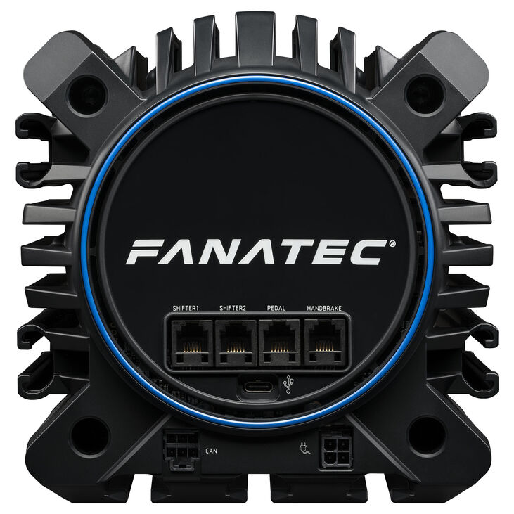 Fanatec ClubSport Steering Wheel Formula V2.5 X + ClubSport DD+ Wheelbase (15Nm) image number 11