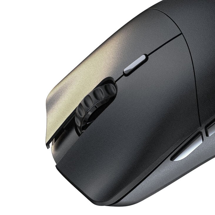 Glorious Model O 2 PRO Wireless, 1K Polling - schwarz image number 3