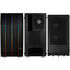 Aerocool Klaw G-BK-v1 RGB Midi-Tower - schwarz Window image number null