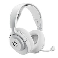 SteelSeries Arctis Nova 5P Wireless Gaming Headset, white