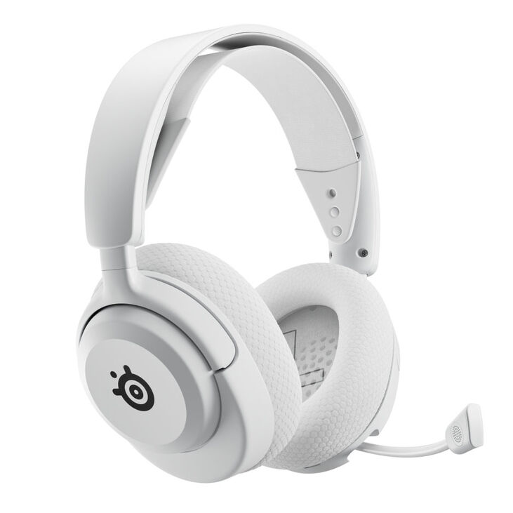 SteelSeries Arctis Nova 5P Wireless Gaming Headset, white image number 0