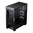 Phanteks XT Pro Ultra PC-Geh&auml;use, Midi-Tower, E-ATX, Tempered Glass, D-RGB - schwarz image number null