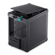 Jonsbo C6-ITX PC Case, Mini-ITX - Black image number null