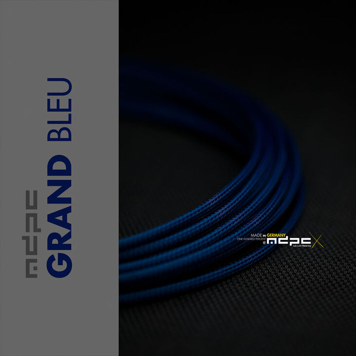 MDPC-X Sleeve Small - Grand-Bleu, 1m image number 0