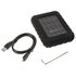 SilverStone SST-MMS01 HDD enclosure for 2.5 inch HDD/SSD, USB 3.0 image number null