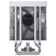 Jonsbo CR-1400 V2 ARGB CPU-K&uuml;hler, 92mm - wei&szlig; image number null