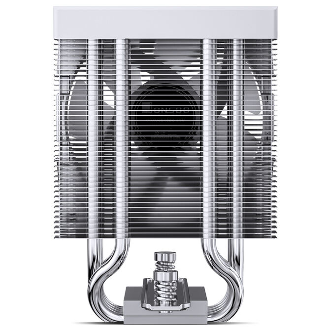 Jonsbo CR-1400 V2 ARGB CPU-K&uuml;hler, 92mm - wei&szlig; image number 7