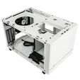 SilverStone SST-SG14W Sugo 14 Mini-ITX case - white image number null
