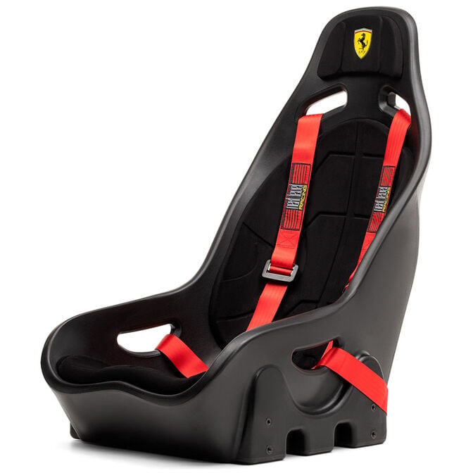 Next Level Racing ES1 Seat Scuderia Ferrari Edition image number 2