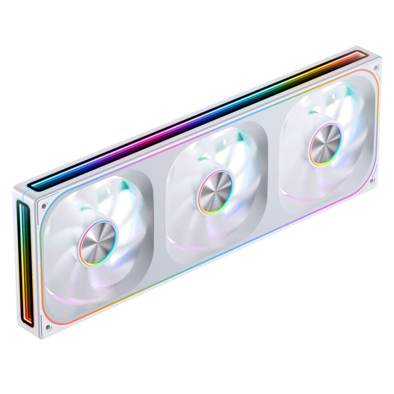 Jonsbo ZA-360 Lüfter, PWM, ARGB - 360mm, weiß LUJB-059