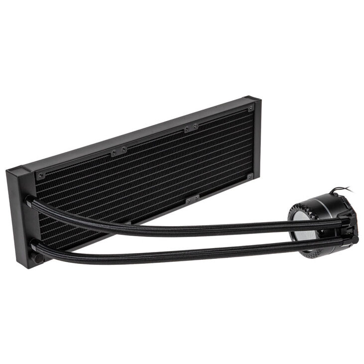 Kolink Umbra Void 360 AIO Performance ARGB CPU AIO Cooler image number 1