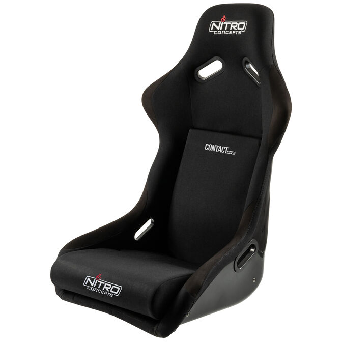 Nitro Concepts R300 Contact EVO Schalensitz mit integriertem Haptik-System image number 2