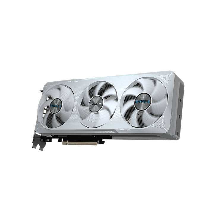 GIGABYTE GeForce RTX 5070 Eagle OC Ice SFF  12G, 12288 MB GDDR7 image number 3