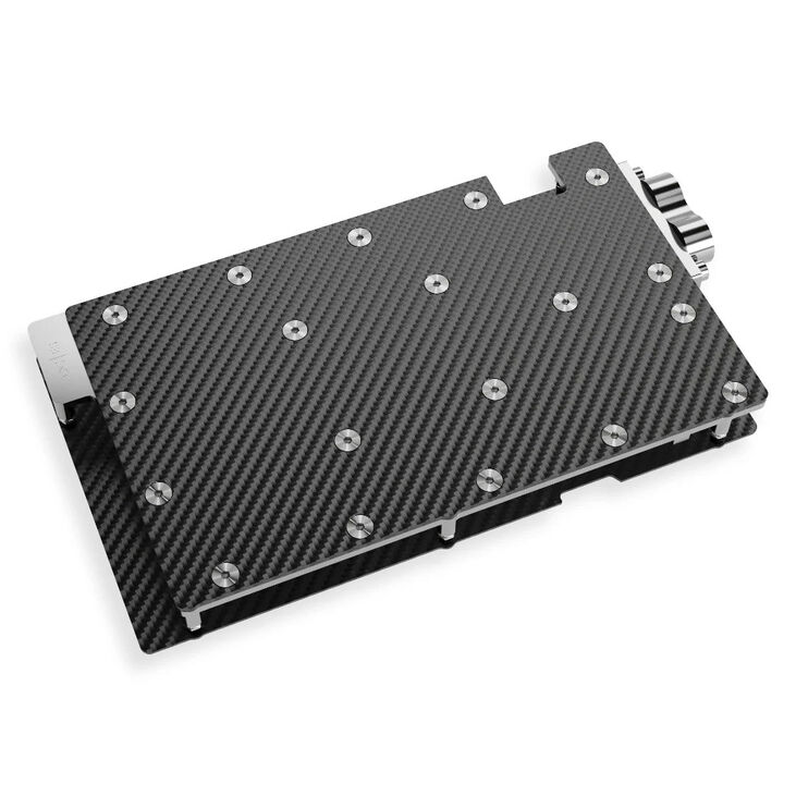 Alphacool ES RTX 5090 Reference 1-Slot Design, with Backplate - Copper image number 0