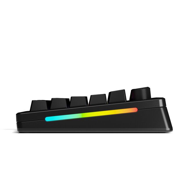 Glorious GMMK 3 Pro HE Wireless 75% Gaming Keyboard, Fox HE Switches - ISO UK, black image number 6