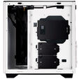 InWin A5 Mid Tower Tempered Glass - White image number null