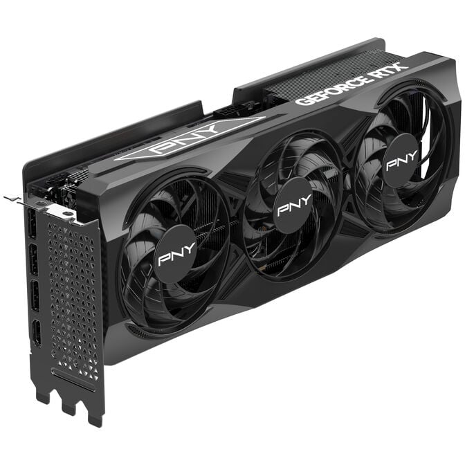 PNY GeForce RTX 5070 Ti Edition, 16384 MB GDDR7 image number 4