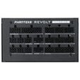 Phanteks Revolt 1600W Titanium Bundle, Netzteil mit Cable Kit - schwarz image number null