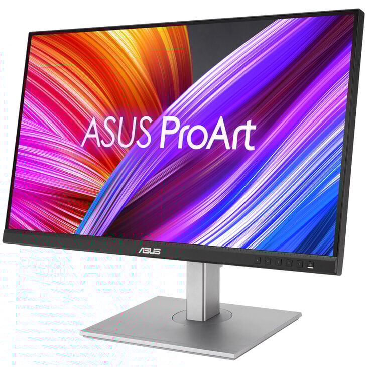 ASUS ProArt PA278CGV, 27 inch Gaming Monitor, 144 Hz, IPS, FreeSync Premium image number 4