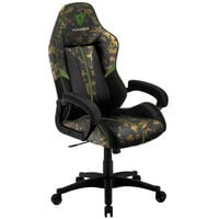 ThunderX3 BC1 CAMO Gaming Chair - camo/green